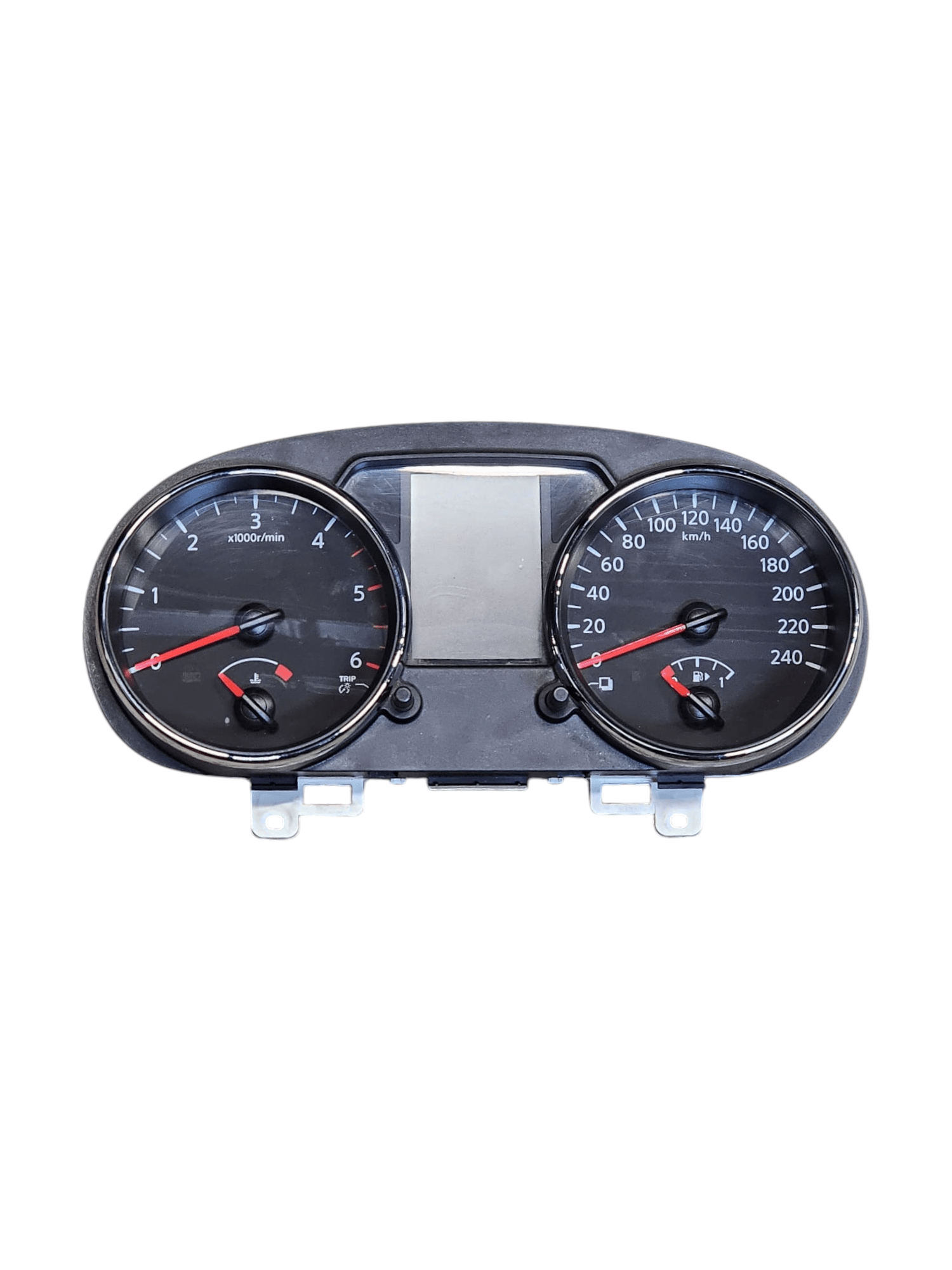 Tachimetro / Contachilometri Nissan Qashqai J10 1.5 Diesel (2006 - 2014) - F&P CRASH SRLS - Ricambi Usati