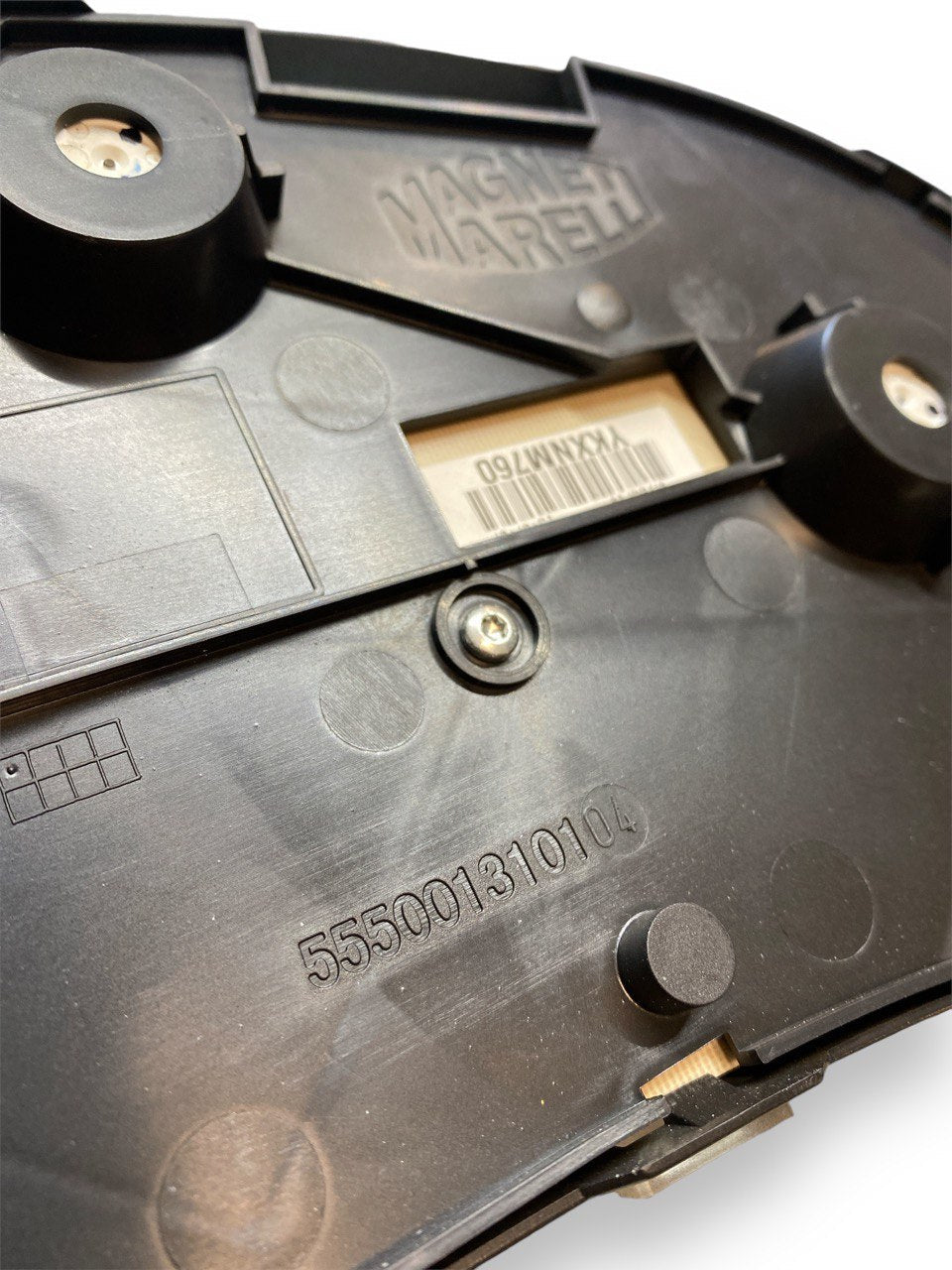 Tachimetro / Contachilometri Peugeot Partner III serie 1.6 hdi ( 2012 ) cod. 5550013101 - F&P CRASH SRLS - Ricambi Usati