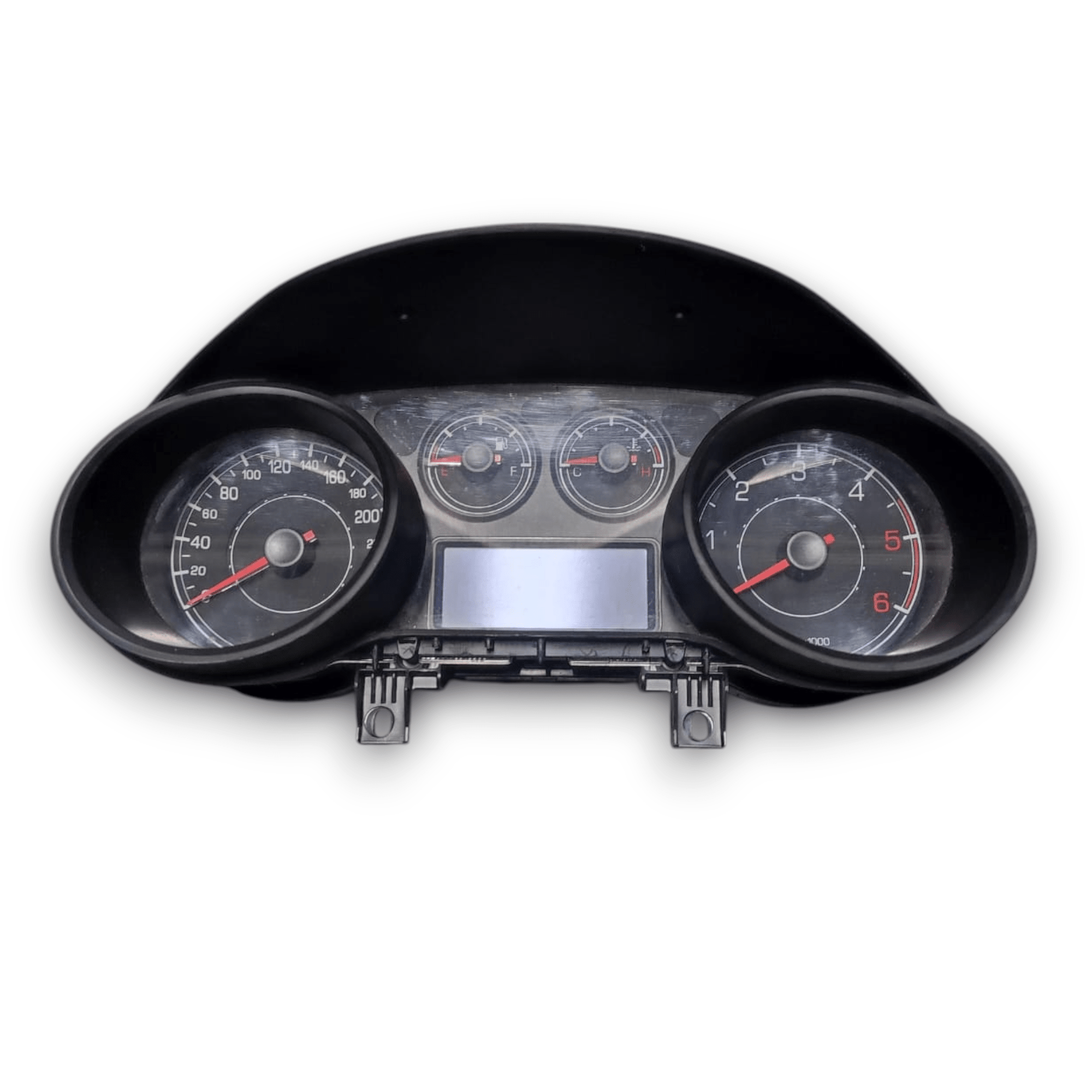 Tachimetro / Contachilometro Fiat Bravo 1.6 Diesel COD: 5550019804 (2007 - 2014) - F&P CRASH SRLS - Ricambi Usati