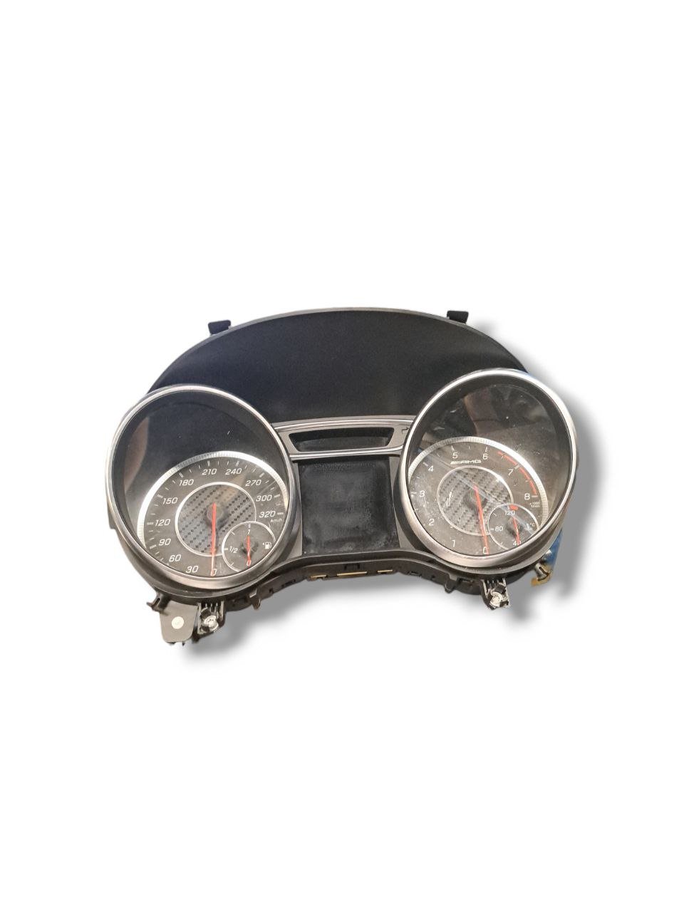 Tachimetro Mercedes Classe A A45 amg (w176 - 2019) COD:A1769000605 Quadro Strumenti Contachilometri - F&P CRASH SRLS - Ricambi Usati