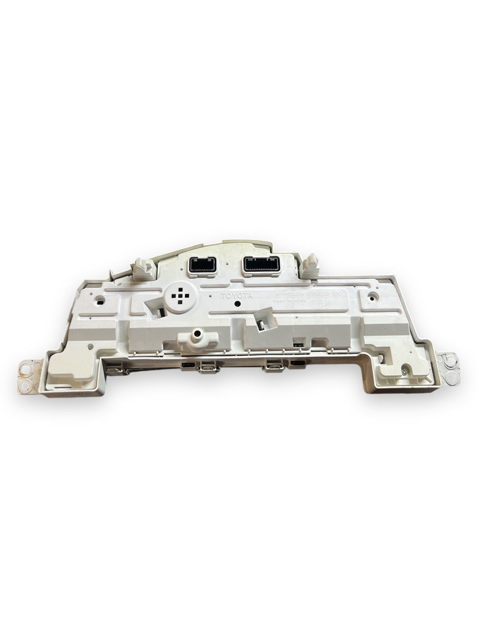 Tachimetro / quadro strumenti / contachilometri Toyota IQ 1.0benzina cod.83800 - 74112 - A(2008 - 2015) - F&P CRASH SRLS - Ricambi Usati