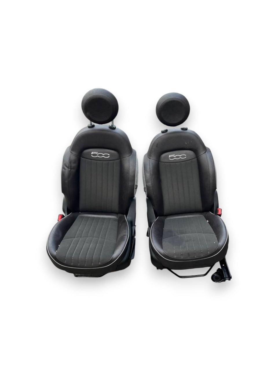 Tappezzeria Completa pelle e stoffa con Pannelli Fiat 500X (2019) - F&amp;P CRASH SRLS - Ricambi Usati
