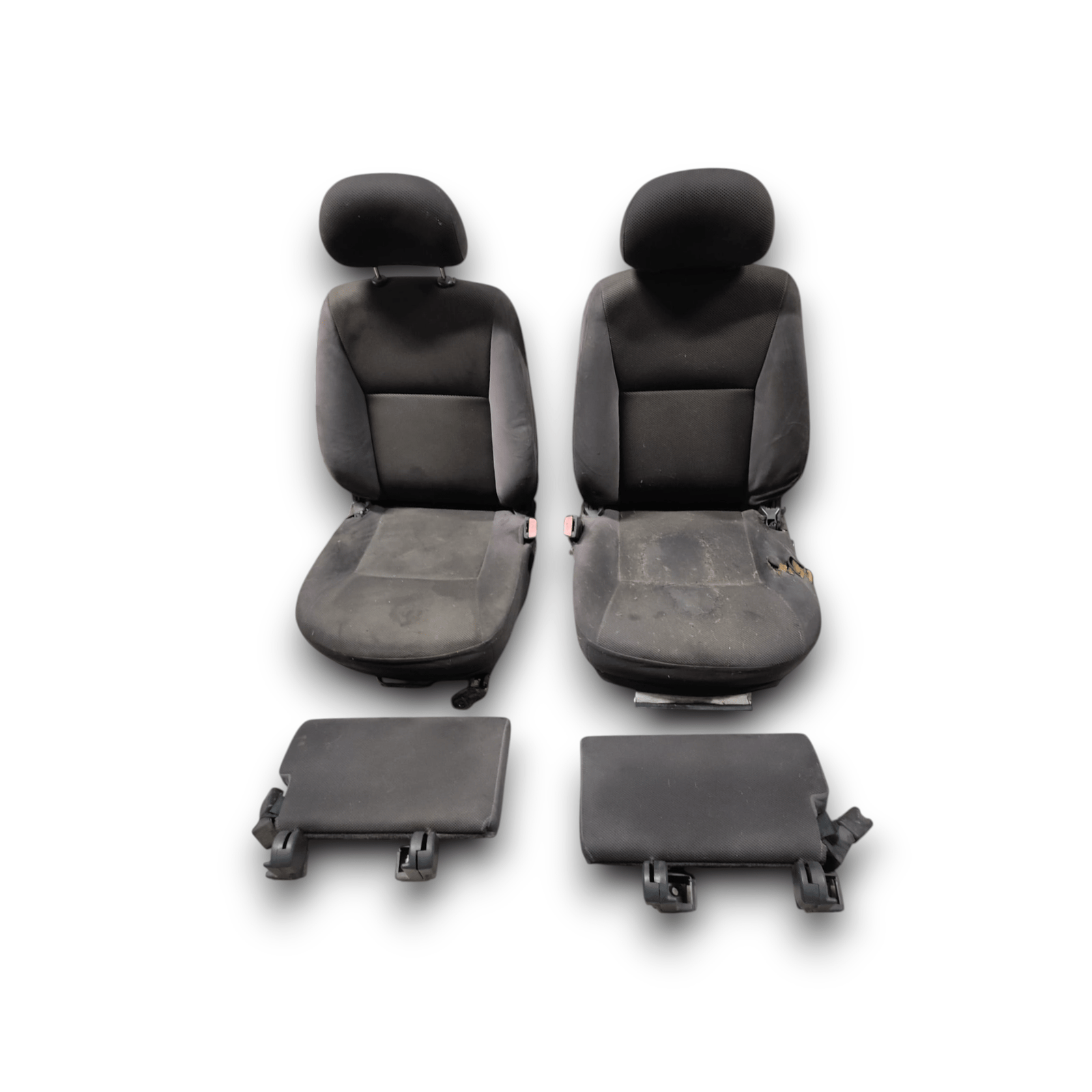 Tappezzeria Isuzu D - Max I Single Cab (2002 - 2011) - F&P CRASH SRLS - Ricambi Usati