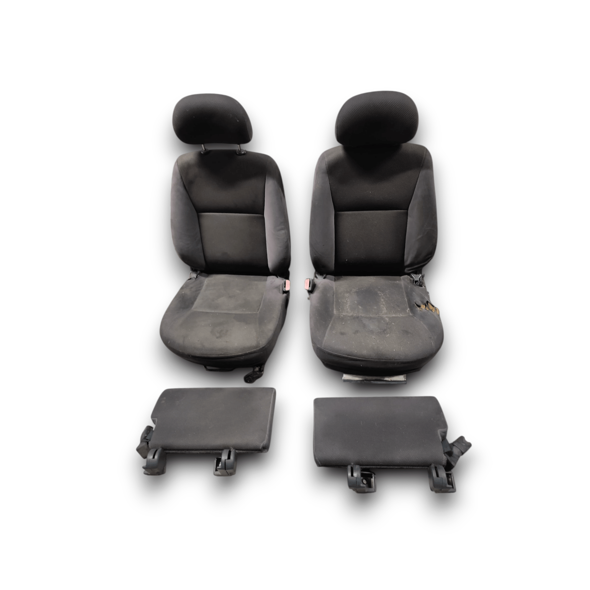 Tappezzeria Isuzu D - Max I Single Cab (2002 - 2011) - F&P CRASH SRLS - Ricambi Usati