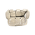 Tappezzeria / sedili completa in pelle beige con pannelli Jaguar XF250 (2008 - 2015) - F&P CRASH SRLS - Ricambi Usati