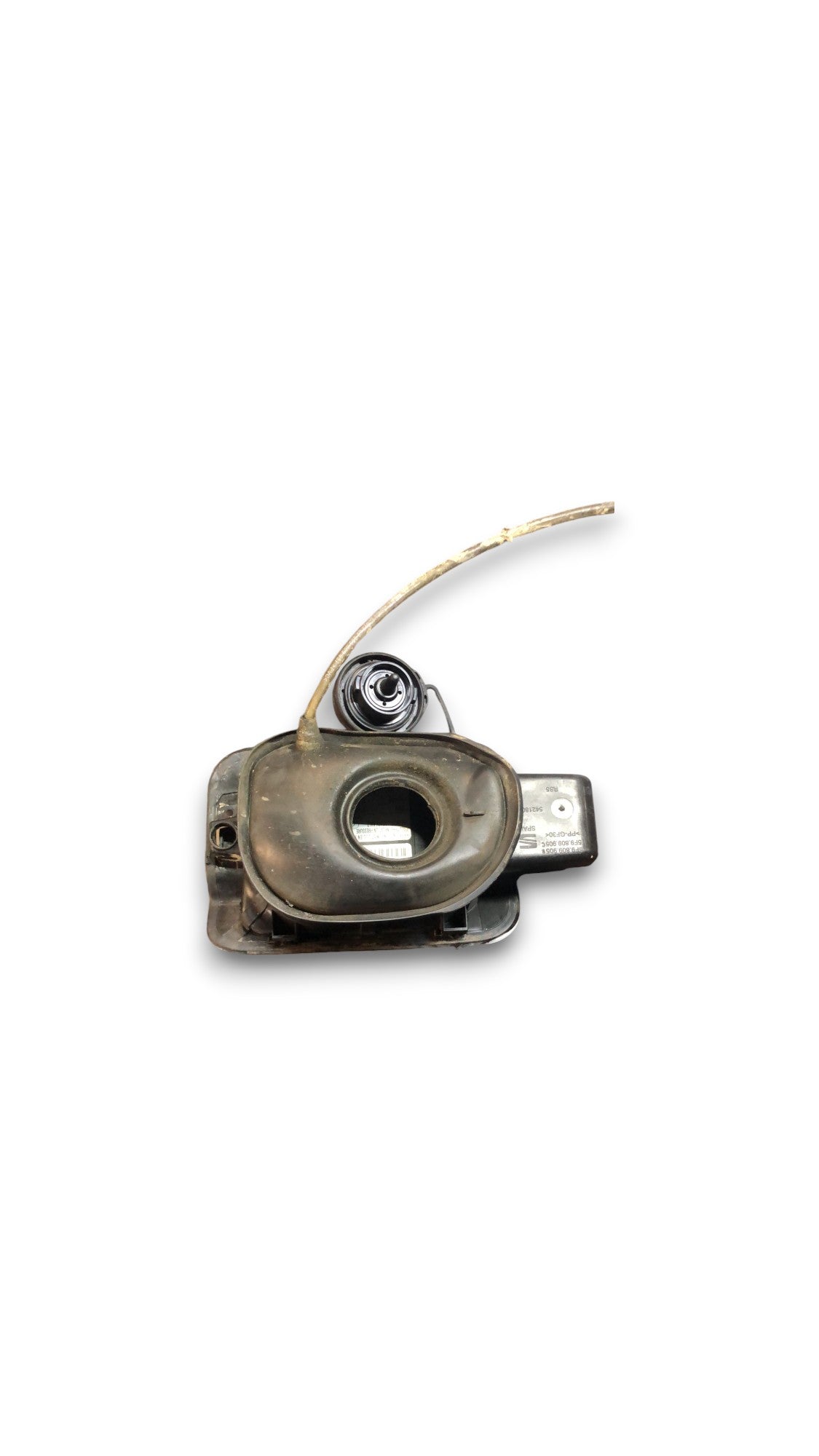 Tappo Esterno Carburante / Serbatoio Seat Leon Sw (2012 > 2019) cod:5F9809905B - F&P CRASH SRLS - Ricambi Usati