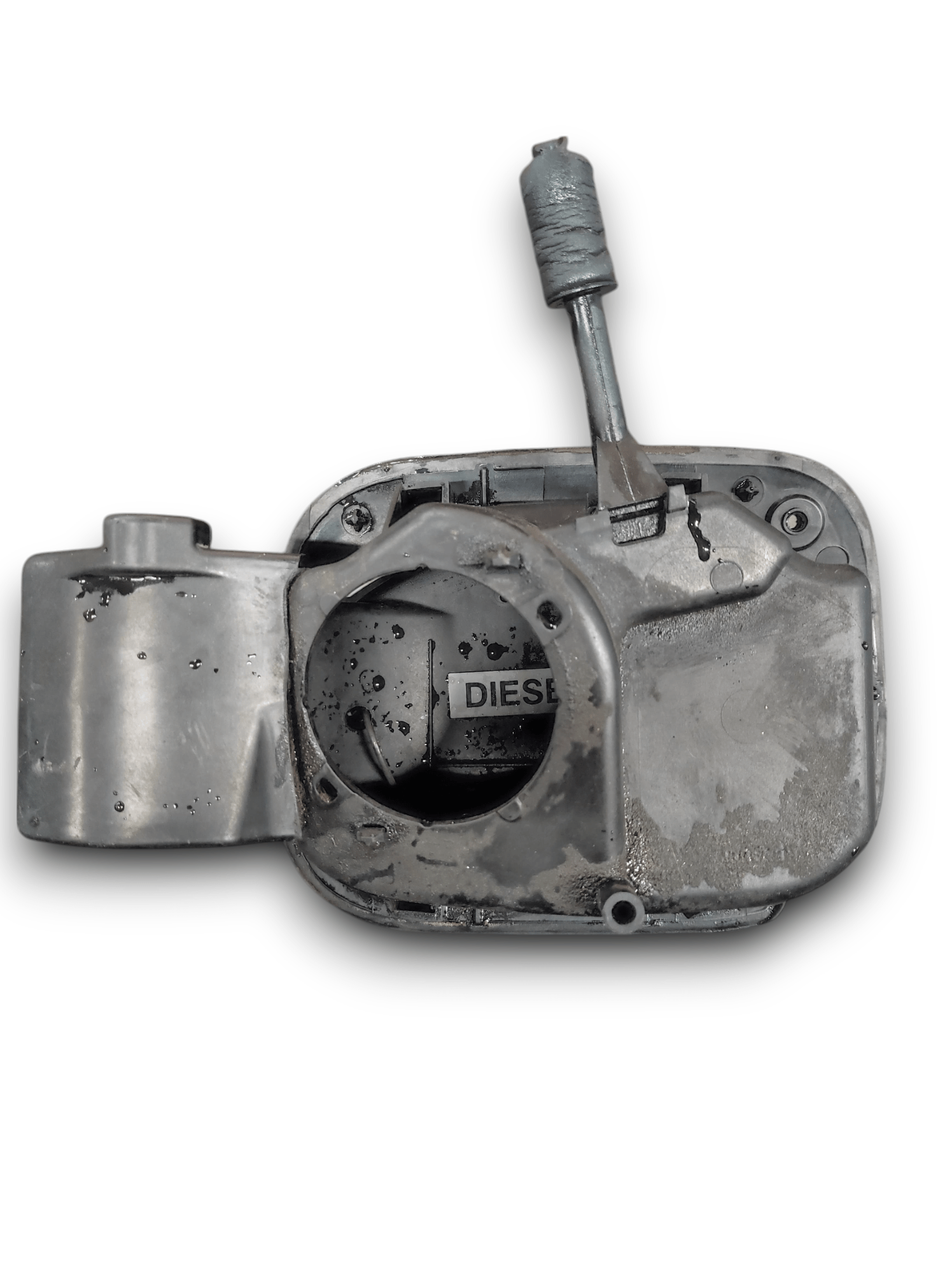 Tappo / Serbatoio Carburante Renault Clio III COD: 8200383466 (2005 - 2013) - F&P CRASH SRLS - Ricambi Usati