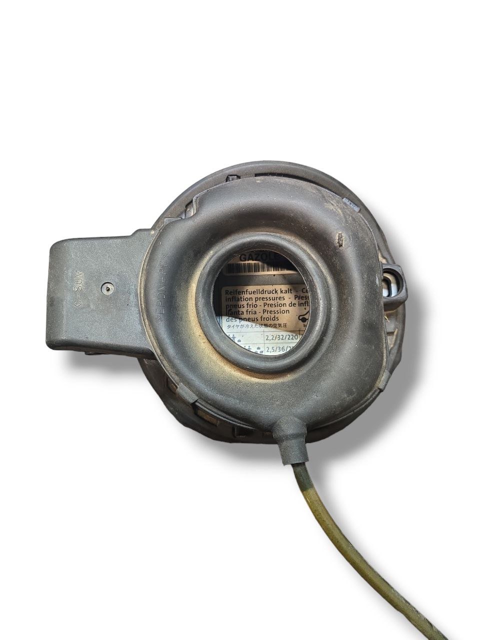 Tappo Serbatoio Volkswagen Tiguan 5N ( 2007 - 2016 ) Cod : 5N0809857C - F&P CRASH SRLS - Ricambi Usati