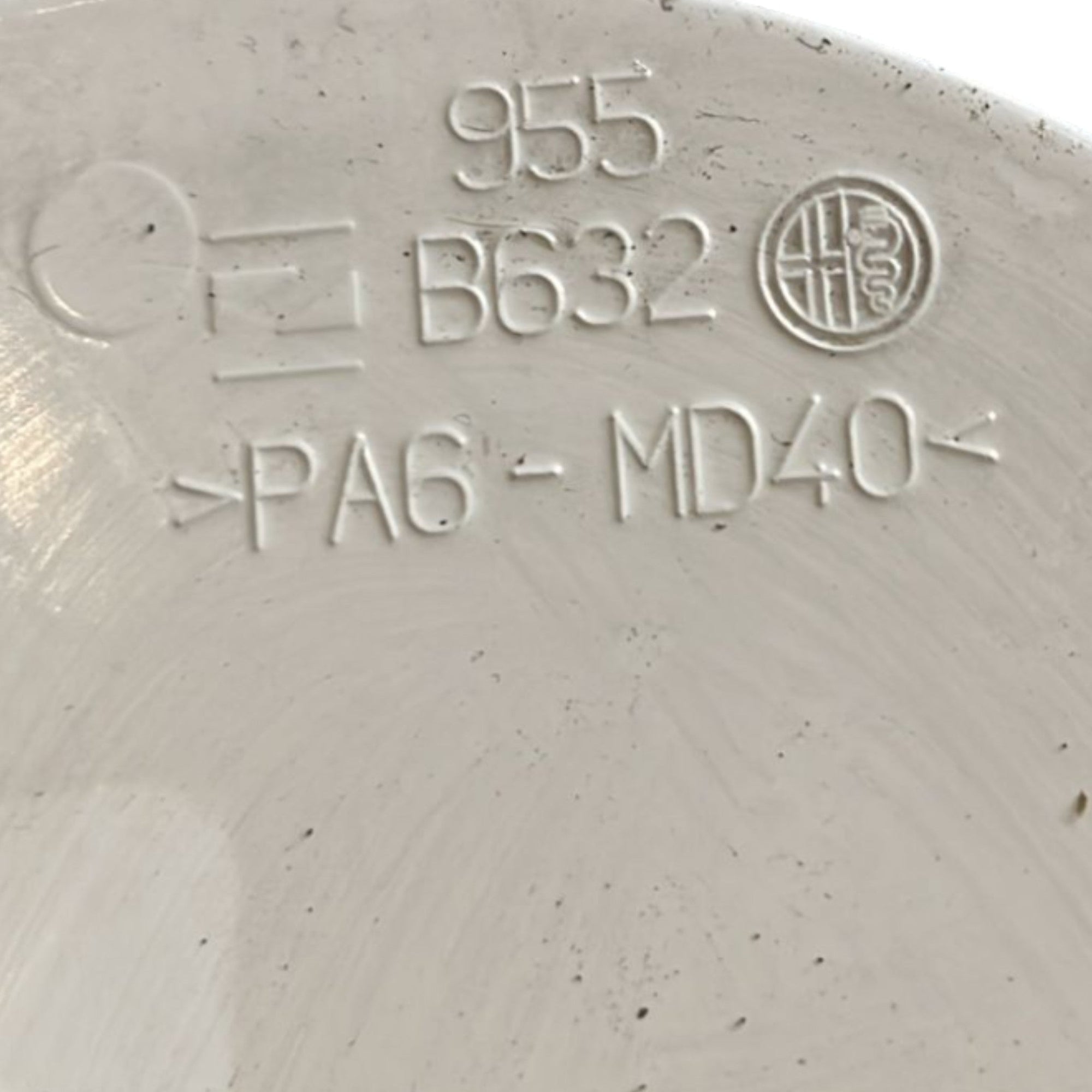 Tappo / Sportello Carburante Alfa Romeo Mito cod:955B632 Benzina (2008 > 2018) - F&P CRASH SRLS - Ricambi Usati