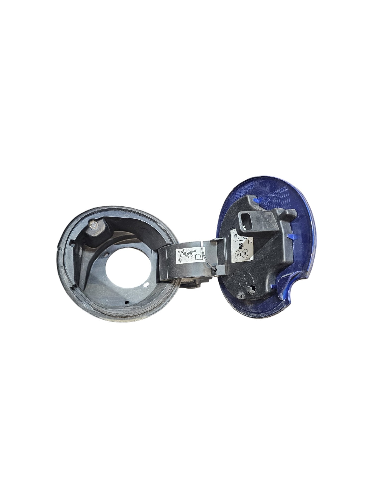 Tappo / Sportello Carburante Renault Clio IV (2012 - 2021) Cod:148067154R - F&P CRASH SRLS - Ricambi Usati