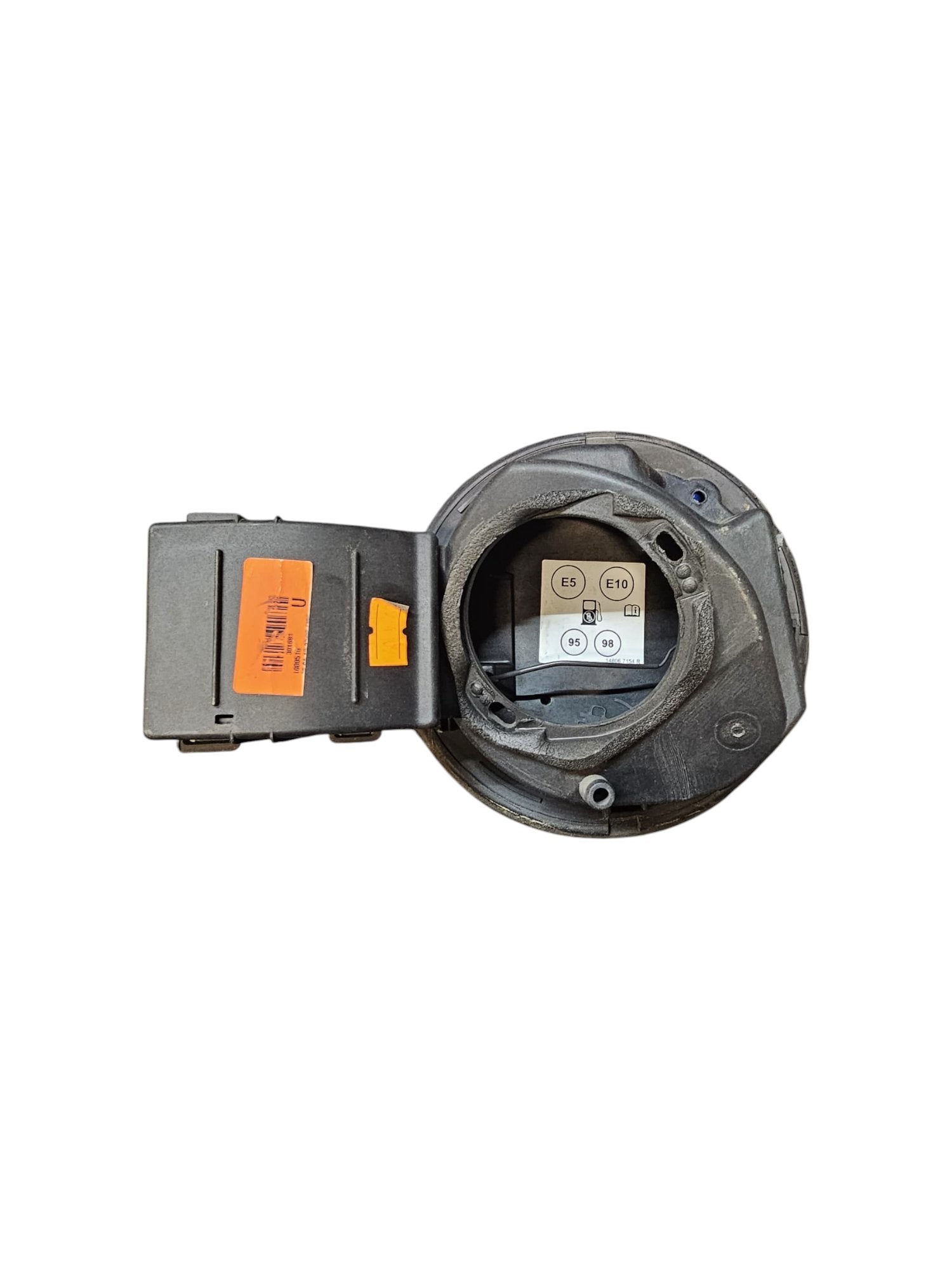 Tappo / Sportello Carburante Renault Clio IV (2012 - 2021) Cod:148067154R - F&P CRASH SRLS - Ricambi Usati