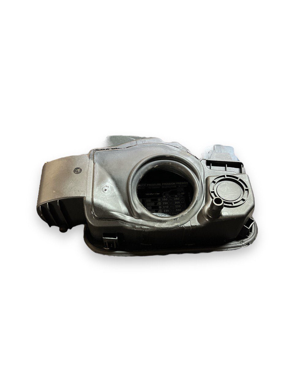Tappo / sportello serbatoio Mercedes - Benz Classe C W204 (2004 - 2015) cod.A2047500103 - F&P CRASH SRLS - Ricambi Usati