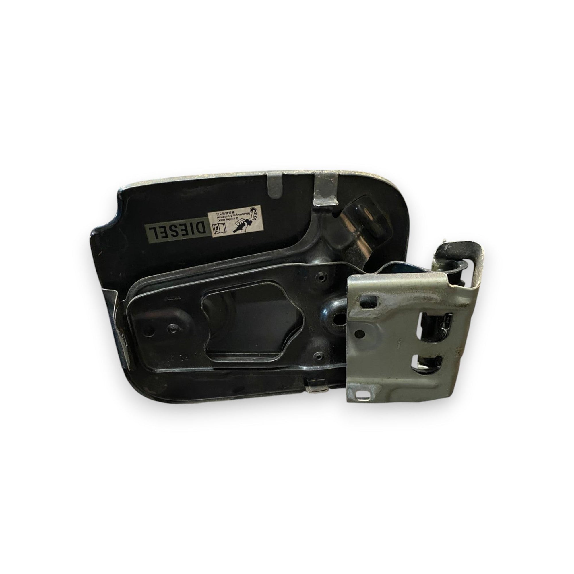 Tappo / sportello serbatoio Renault Dacia Duster I (2010 - 2017) Cod: 684R293A - F&P CRASH SRLS - Ricambi Usati