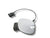 Tappo / Sportellone Serbatoio Smart Forfour w453 (2014 - 2021) Cod : A4537540300001 Grigio - F&P CRASH SRLS - Ricambi Usati