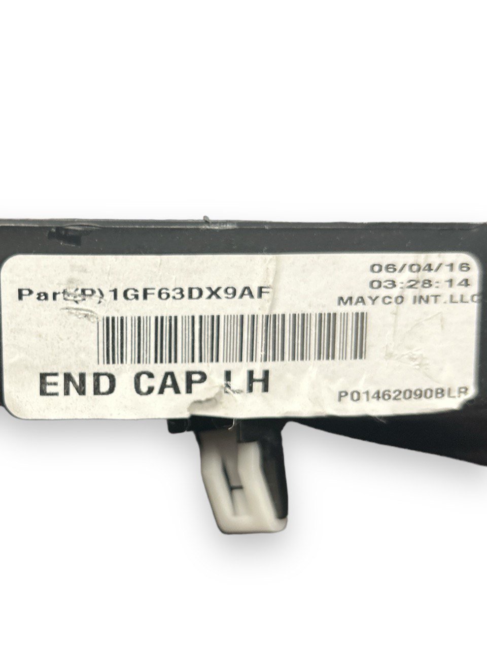 Tappo Terminale Anteriore Sinistro (SX) Jeep Grand Cherokee (2011 > ) cod . 1GF63DX9AF - F&P CRASH SRLS - Ricambi Usati