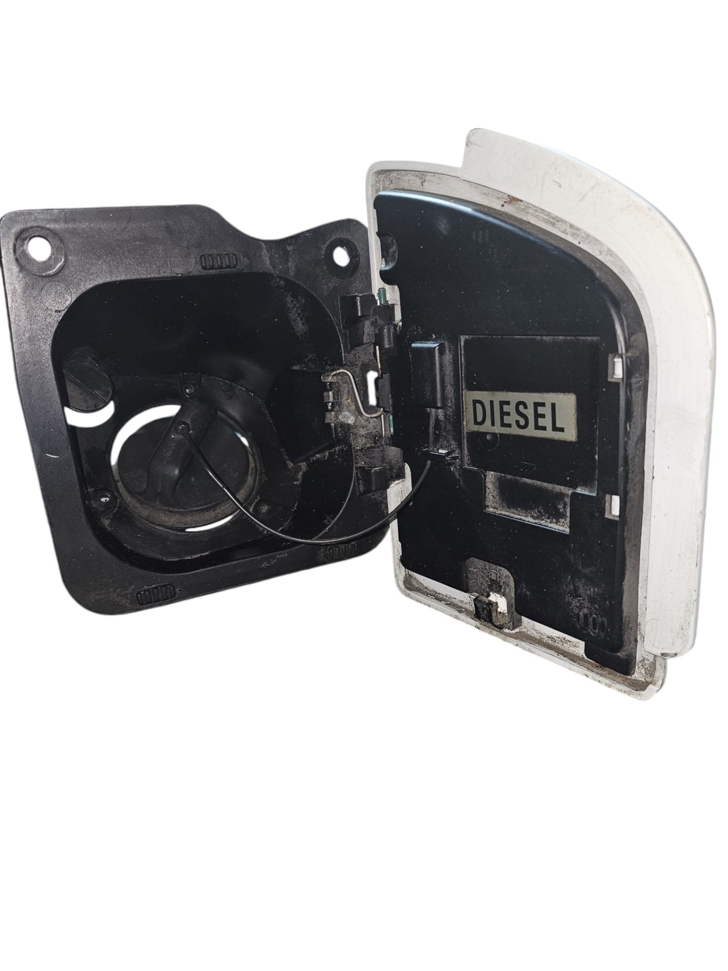 Tappo/Sportello Serbatoio Carburante Renault Master (2014 - 2019)Cod: - F&P CRASH SRLS - Ricambi Usati