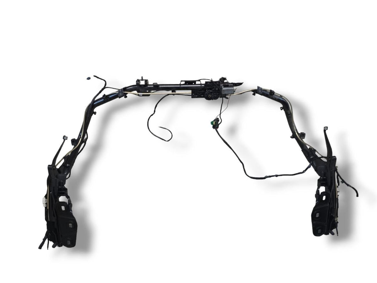 Telaio / Meccanismo Apertura Tetto Peugeot 307 CC ( 2001 - 2009 ) Cod : 9651086480 - F&amp;P CRASH SRLS - Ricambi Usati