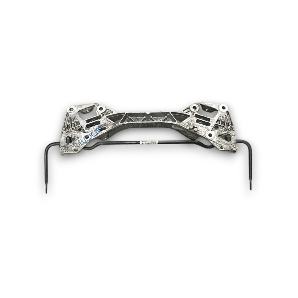 Telaio Posteriore + Barra Stabilizzatrice Alfa Romeo Giulietta 1.6 Diesel cod:50519307 (2010 &gt; 2020) - F&amp;P CRASH SRLS - Ricambi Usati