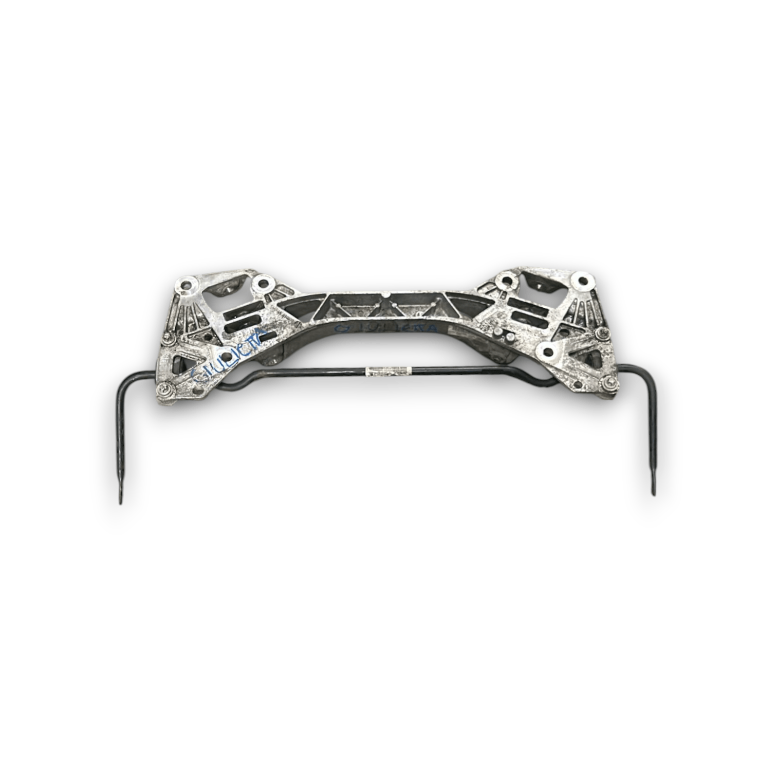 Telaio Posteriore + Barra Stabilizzatrice Alfa Romeo Giulietta 1.6 Diesel cod:50519307 (2010 > 2020) - F&P CRASH SRLS - Ricambi Usati