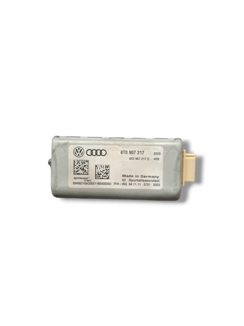 Telecamera anteriore Audi A5 8T (2007 - 2016) COD:8T0907217 - F&P CRASH SRLS - Ricambi Usati