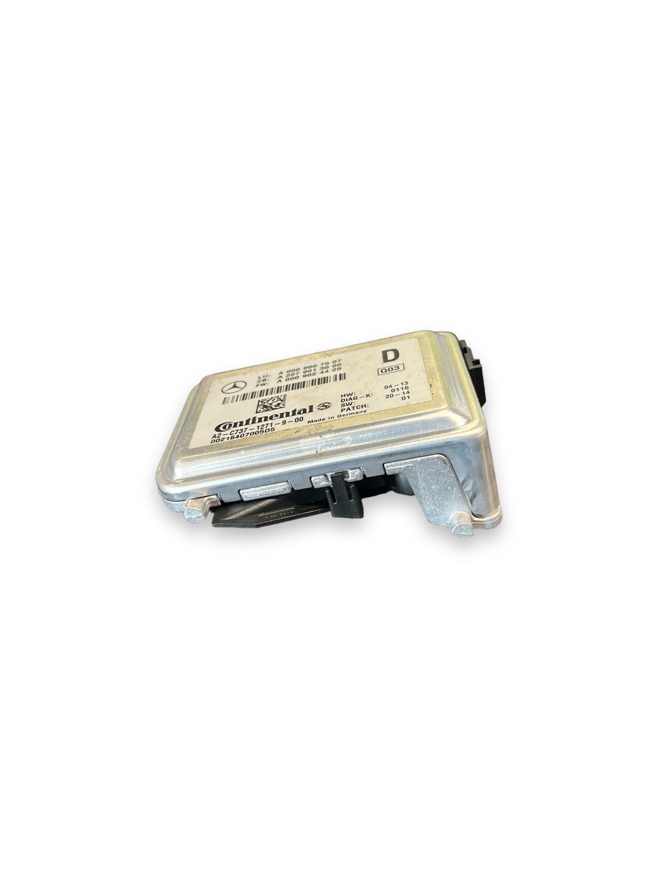 Telecamera anteriore Infiniti Q30 (2015 - 2019) cod.A0009007507 - F&P CRASH SRLS - Ricambi Usati