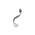 Telecamera Anteriore Mercedes Benz Classe B (W247) cod.A1779009902 (2019 > ) - F&P CRASH SRLS - Ricambi Usati