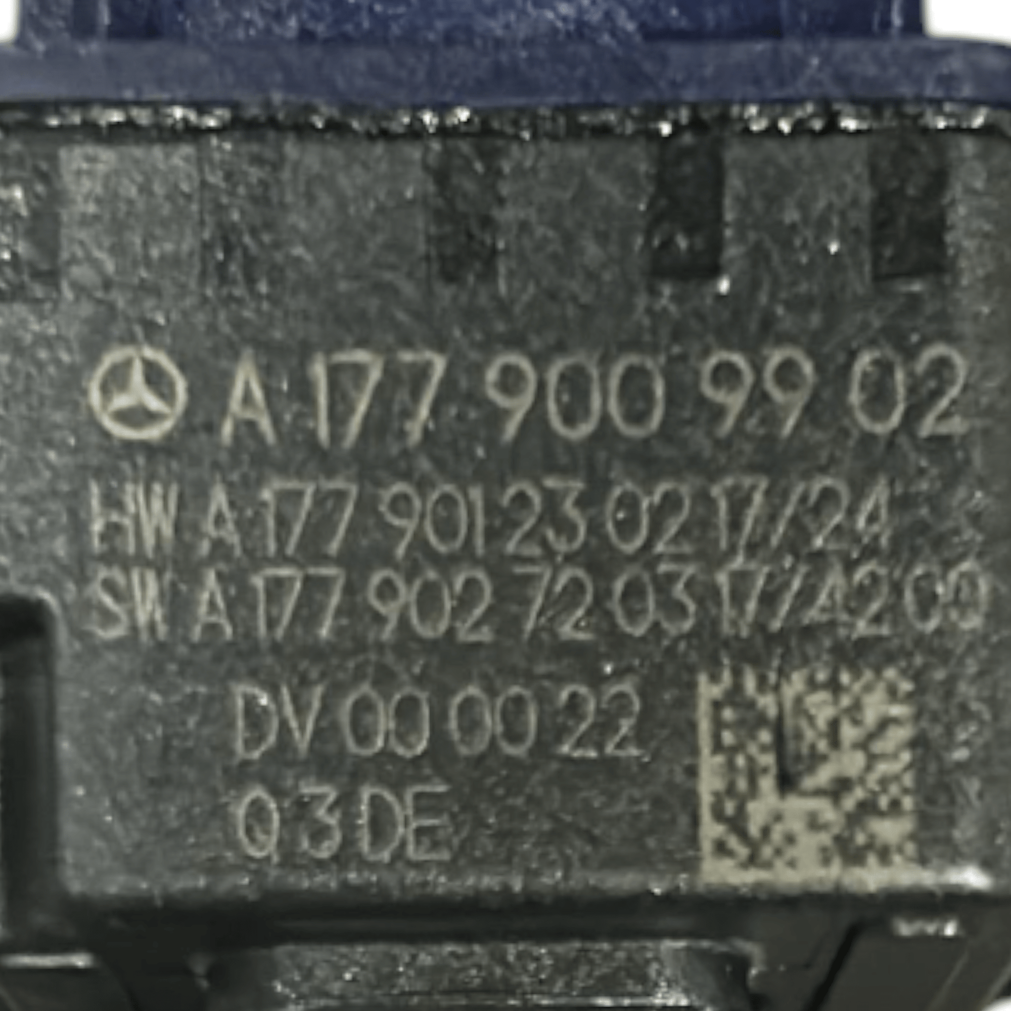 Telecamera Anteriore Mercedes Benz Classe B (W247) cod.A1779009902 (2019 > ) - F&P CRASH SRLS - Ricambi Usati