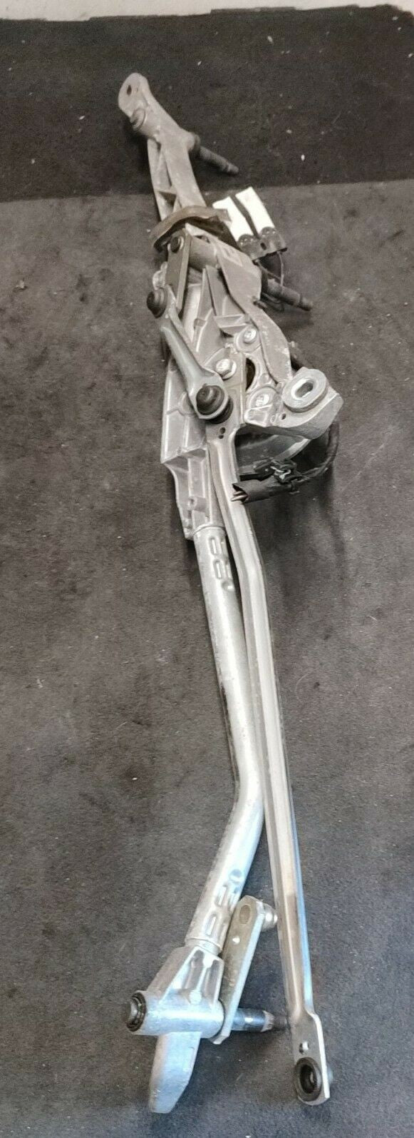 TERGICRISTALLO Motore con sostegno anteriore Mercedes E w212 - s212 3397021442 - F&P CRASH SRLS - Ricambi Usati