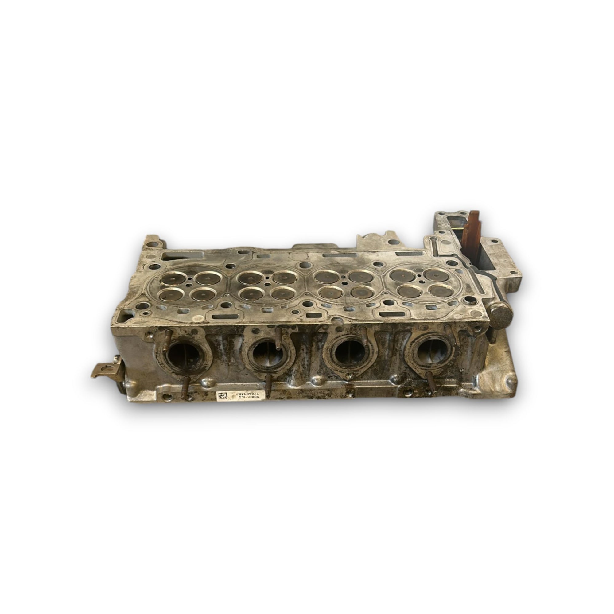 Testata Motore BMW Serie 1 (E81 / E87) cod.778109802 (Sigla:N47D20A) 2.0 Diesel (2004 > 2013) - F&P CRASH SRLS - Ricambi Usati