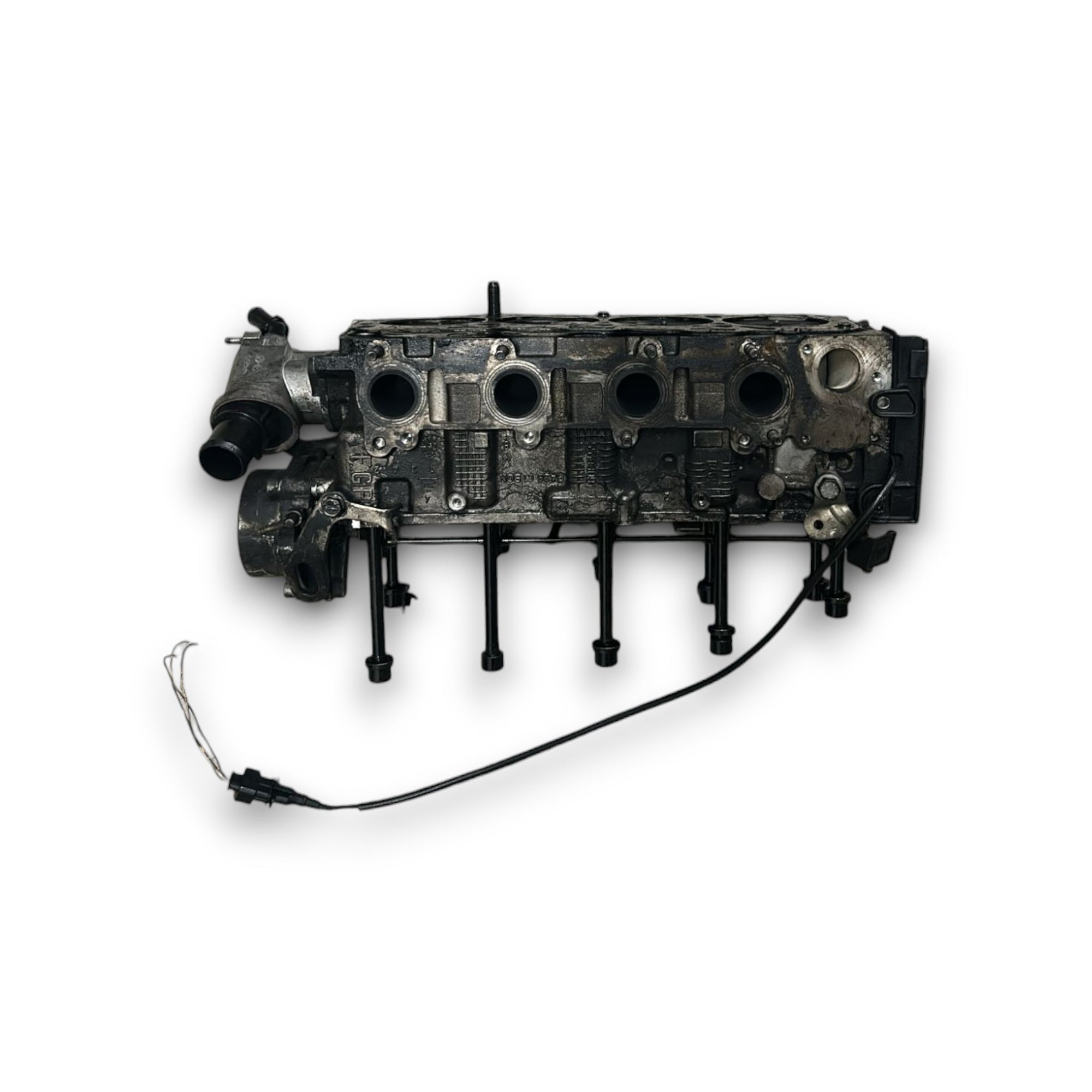 Testata Motore Opel Zafira (B) cod.55193091 (Sigla:Z19DT) 1.9 Diesel (2005 > 2014) - F&P CRASH SRLS - Ricambi Usati