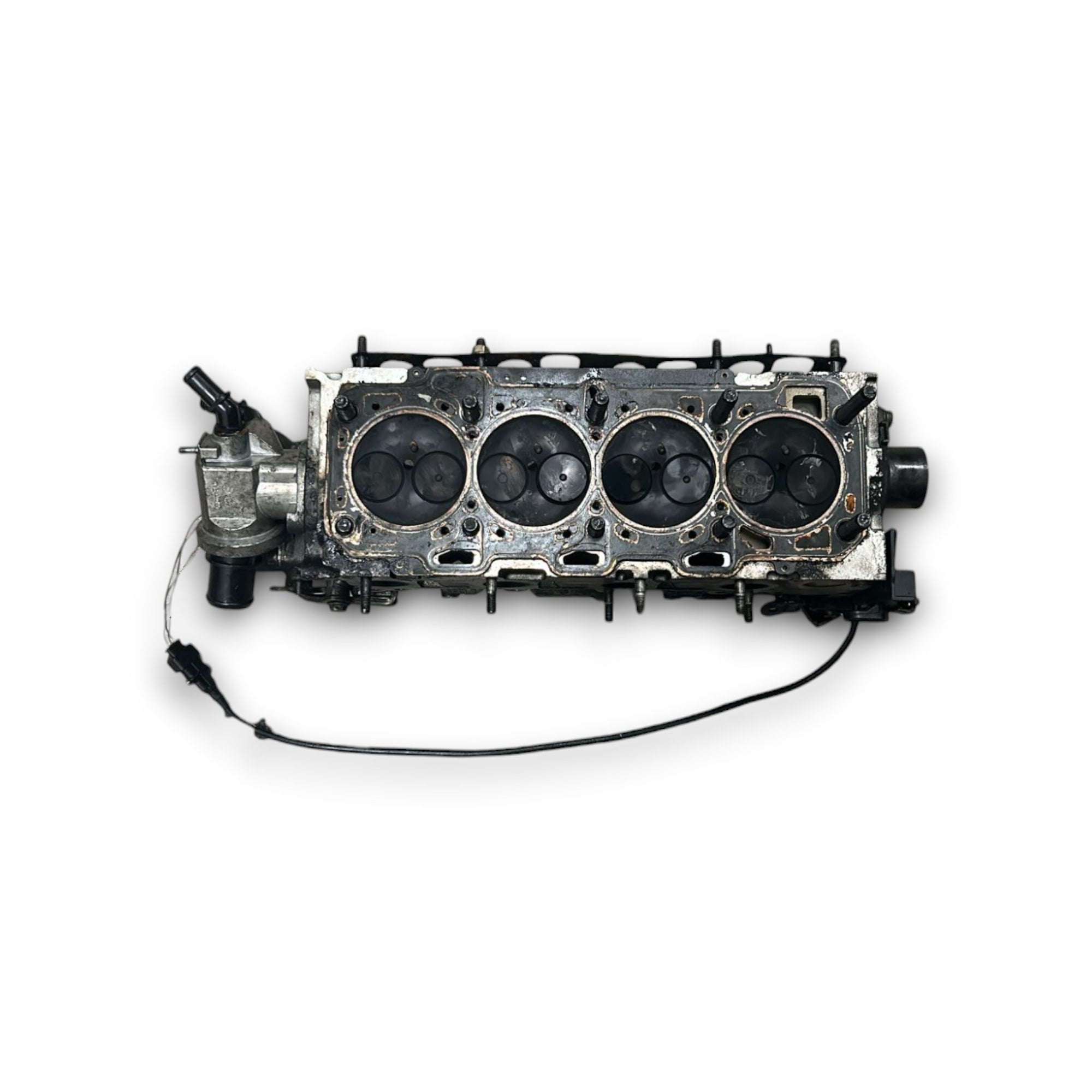 Testata Motore Opel Zafira (B) cod.55193091 (Sigla:Z19DT) 1.9 Diesel (2005 > 2014) - F&P CRASH SRLS - Ricambi Usati