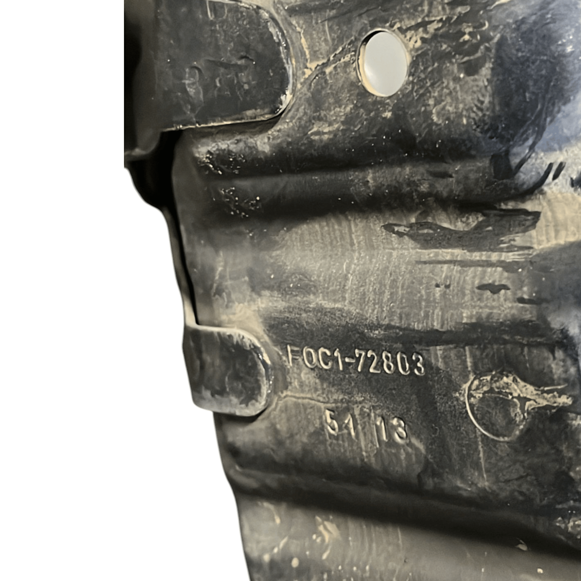 Traversa anteriore Ford Focus III (2011 - 2018) cod.FOC1 - 72803 - F&P CRASH SRLS - Ricambi Usati