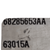 Traversa Anteriore Jeep Cherokee COD: 68285653AA (2013 - 2023) - F&P CRASH SRLS - Ricambi Usati