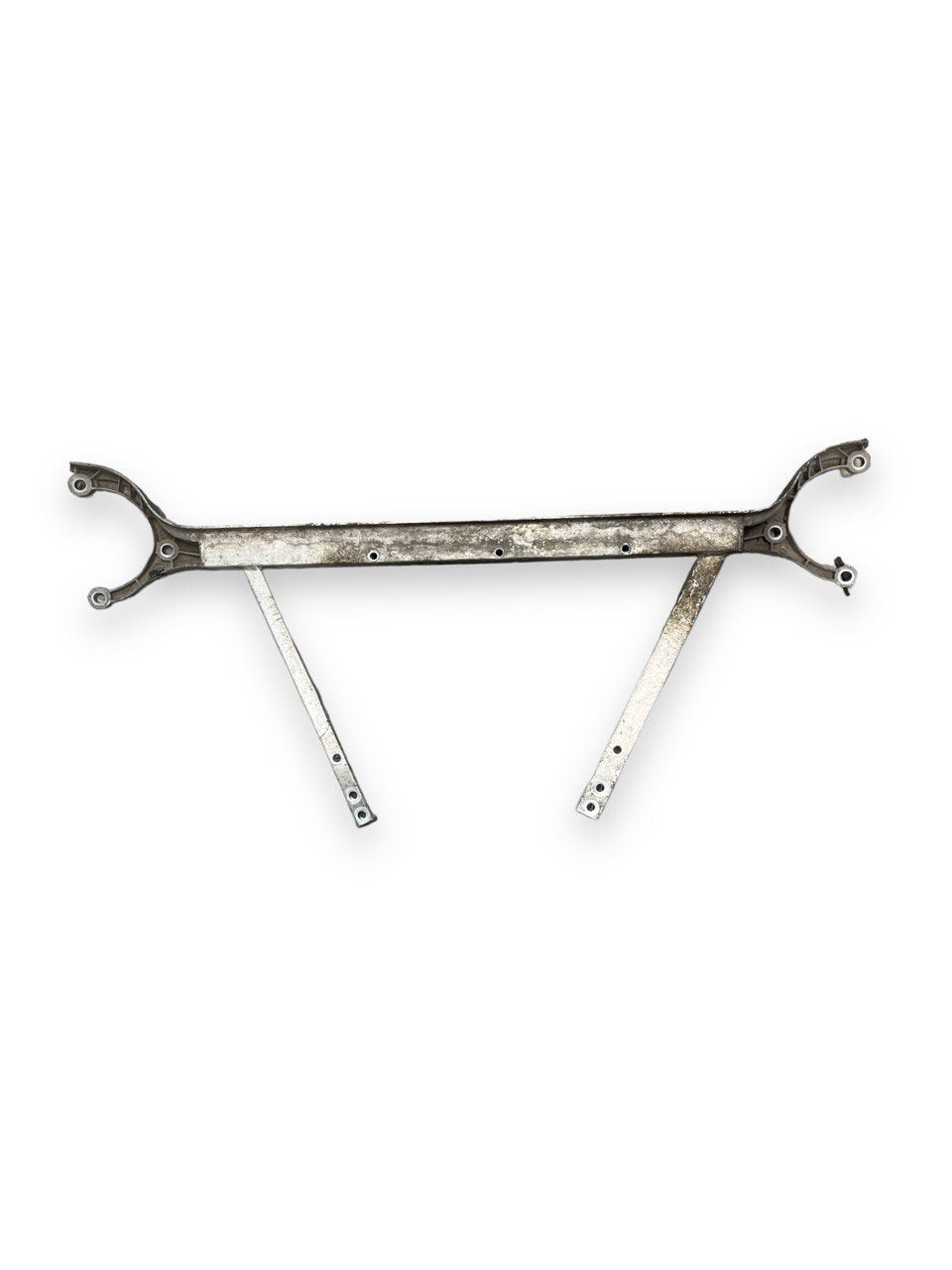 Traversa Paraurti anteriore Audi A8 4E D3 (2002 al 2009) cod: 4E1805253F - F&P CRASH SRLS - Ricambi Usati