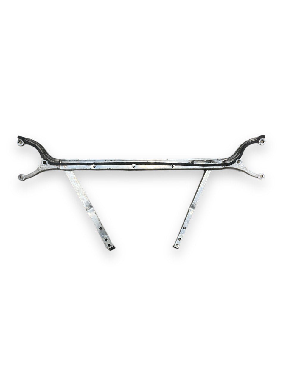 Traversa Paraurti anteriore Audi A8 4E D3 (2002 al 2009) cod: 4E1805253F - F&P CRASH SRLS - Ricambi Usati