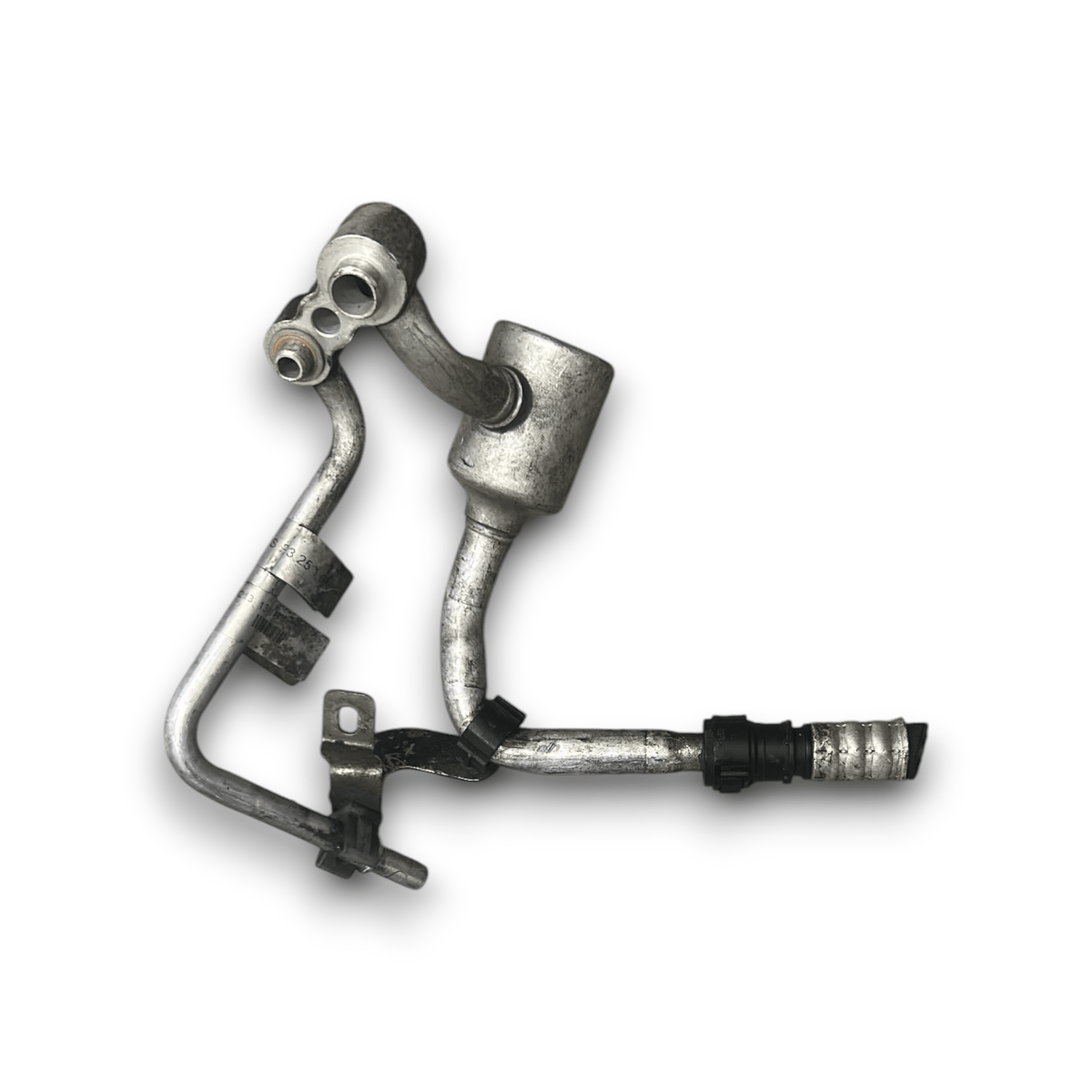Tubo Aria Condizionata Alfa Romeo Mito cod.505425550 1.3 Diesel (2008 &gt; 2018) - F&amp;P CRASH SRLS - Ricambi Usati