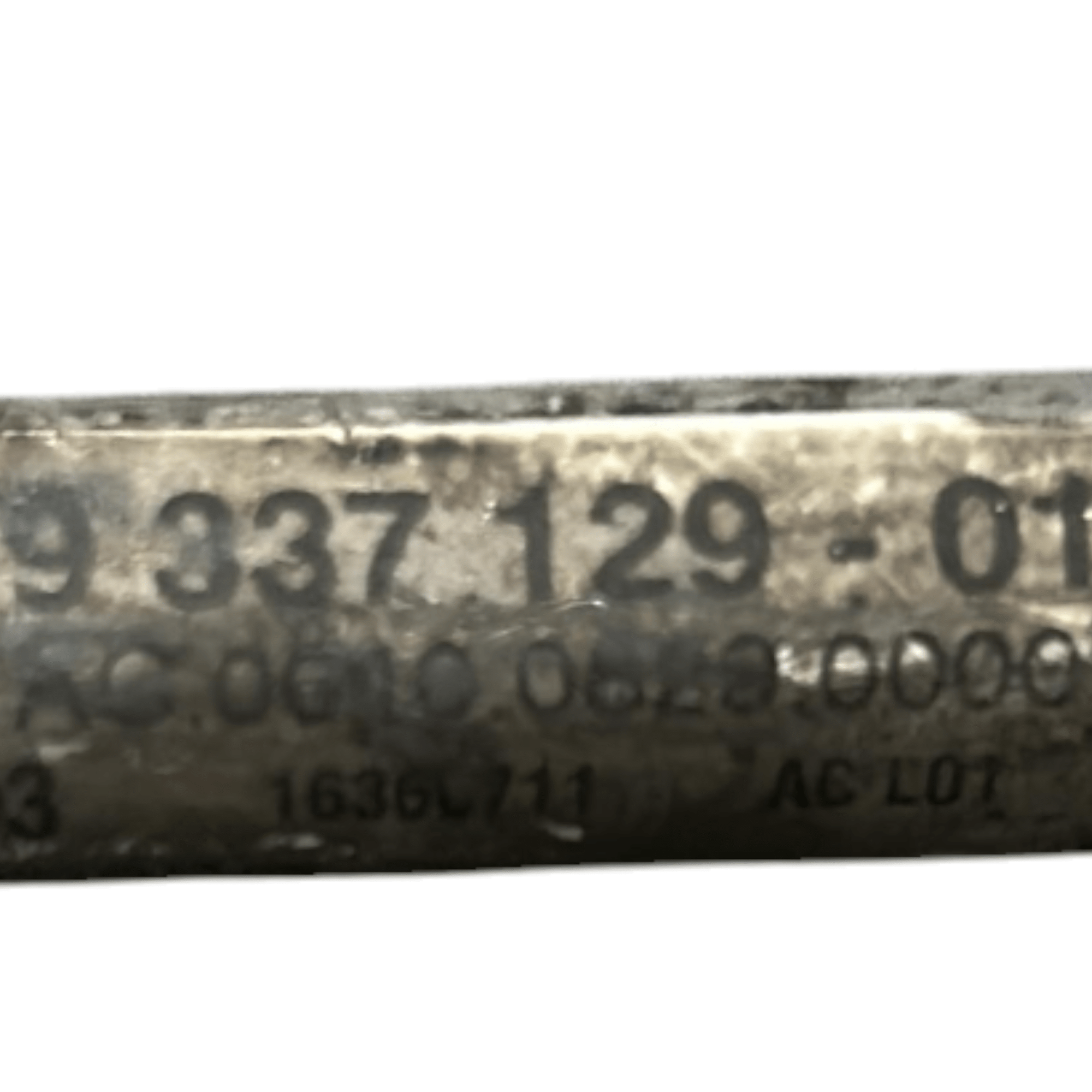 Tubo Aria Condizionata BMW Serie 1 (F20) cod.9337129 - 01 2.0 Diesel (2011 > 2019) - F&P CRASH SRLS - Ricambi Usati