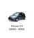 Tubo Aria Condizionata Citroen C3 1.4 Benzina (2002 > 2010) cod.9650823380 - F&P CRASH SRLS - Ricambi Usati