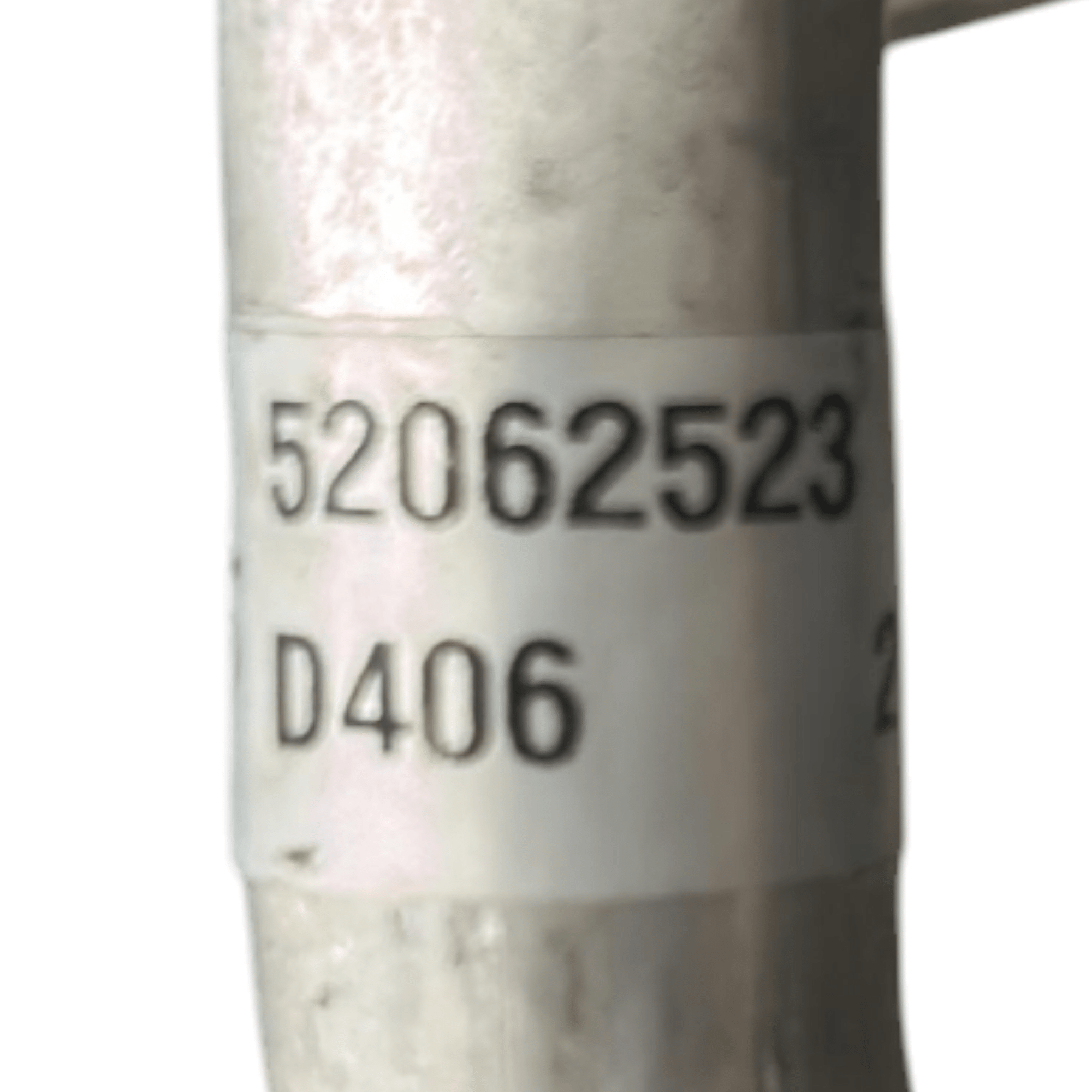Tubo Aria Condizionata Fiat 500 Abarth (595) cod.52062523 1.4 Benzina (2008 > ) - F&P CRASH SRLS - Ricambi Usati