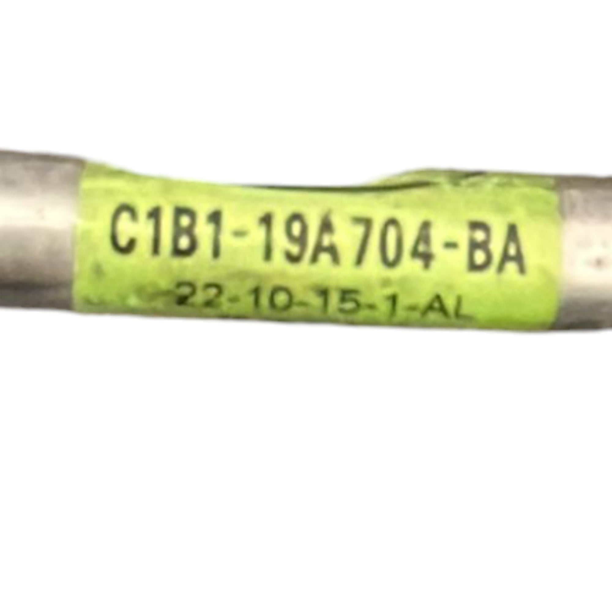 Tubo Aria Condizionata Ford Fiesta VI cod:C1B119A704BA 1.4 Benzina (2008 > 2017) - F&P CRASH SRLS - Ricambi Usati