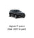 Tubo Aria Condizionata Jaguar F - Pace 2.0 Diesel (2017 > ) cod.HX73 - 19N602 - BA - F&P CRASH SRLS - Ricambi Usati