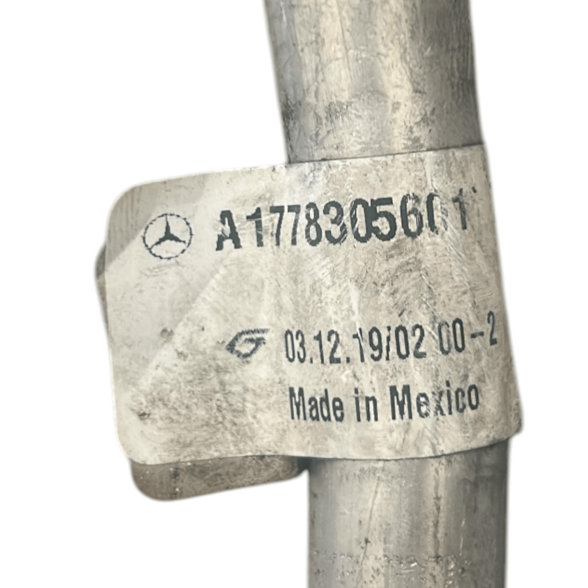 Tubo Aria Condizionata Mercedes Benz GLA (H247) cod.A1778305601 2.0 Diesel (2020 > ) - F&P CRASH SRLS - Ricambi Usati