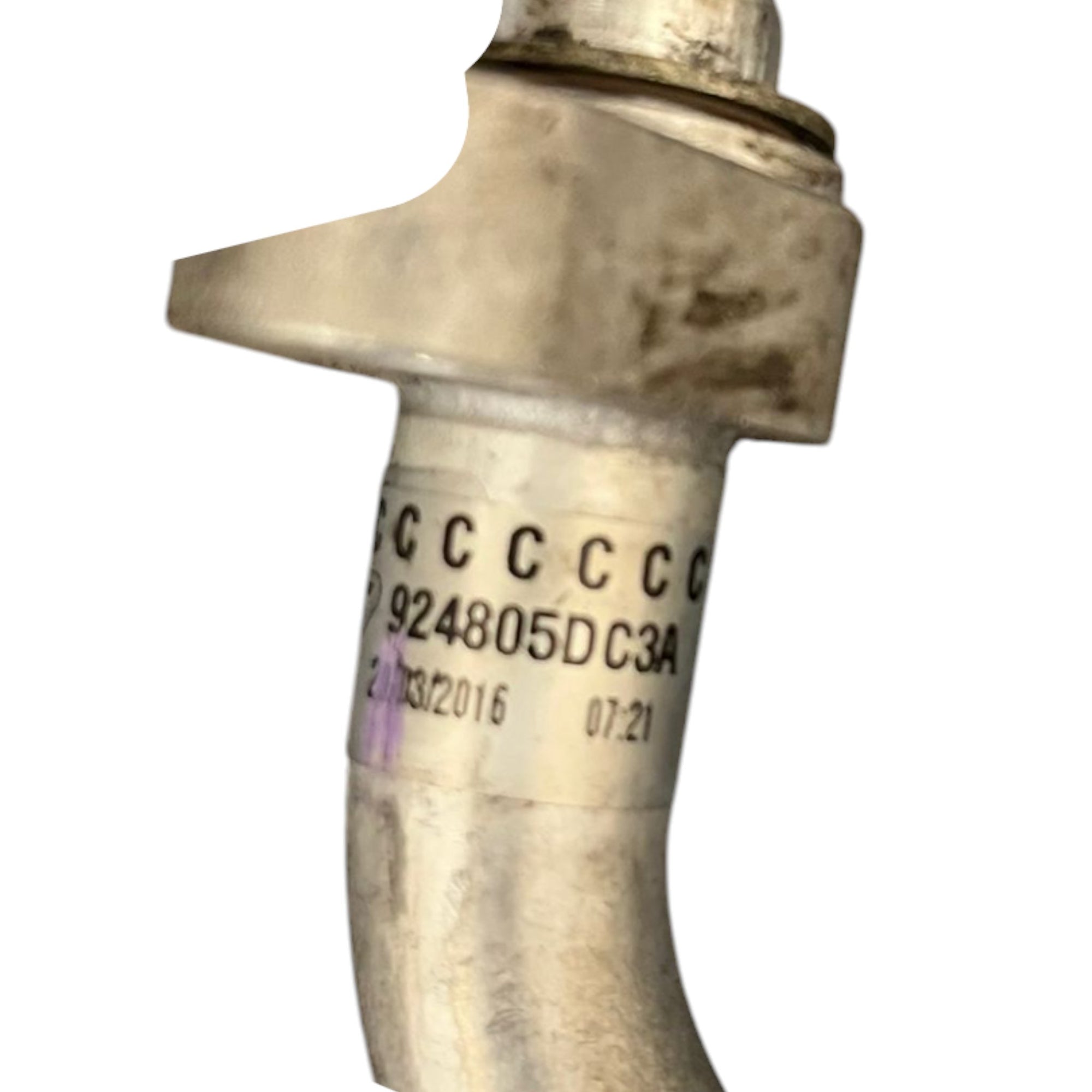 Tubo Aria Condizionata Opel Astra J cod:924805DC3A 1.6 Diesel (2009 > 2020) - F&P CRASH SRLS - Ricambi Usati