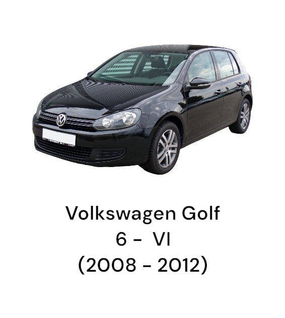 Tubo Aria Condizionata Volkswagen Golf VI 1.6 Benzina (2008 > 2012) cod.1K0820721BE - F&P CRASH SRLS - Ricambi Usati