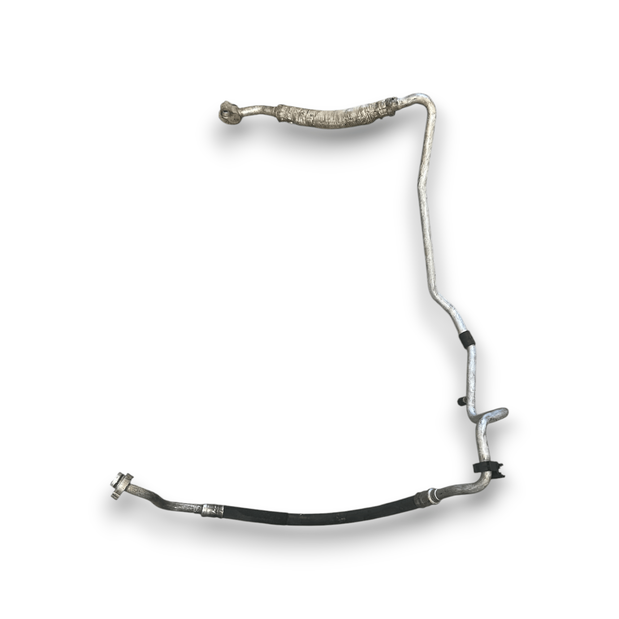Tubo Aria Condizionata Volkswagen Tiguan (5N) cod.5N0820743D 2.0 Diesel (2007 > 2016) - F&P CRASH SRLS - Ricambi Usati