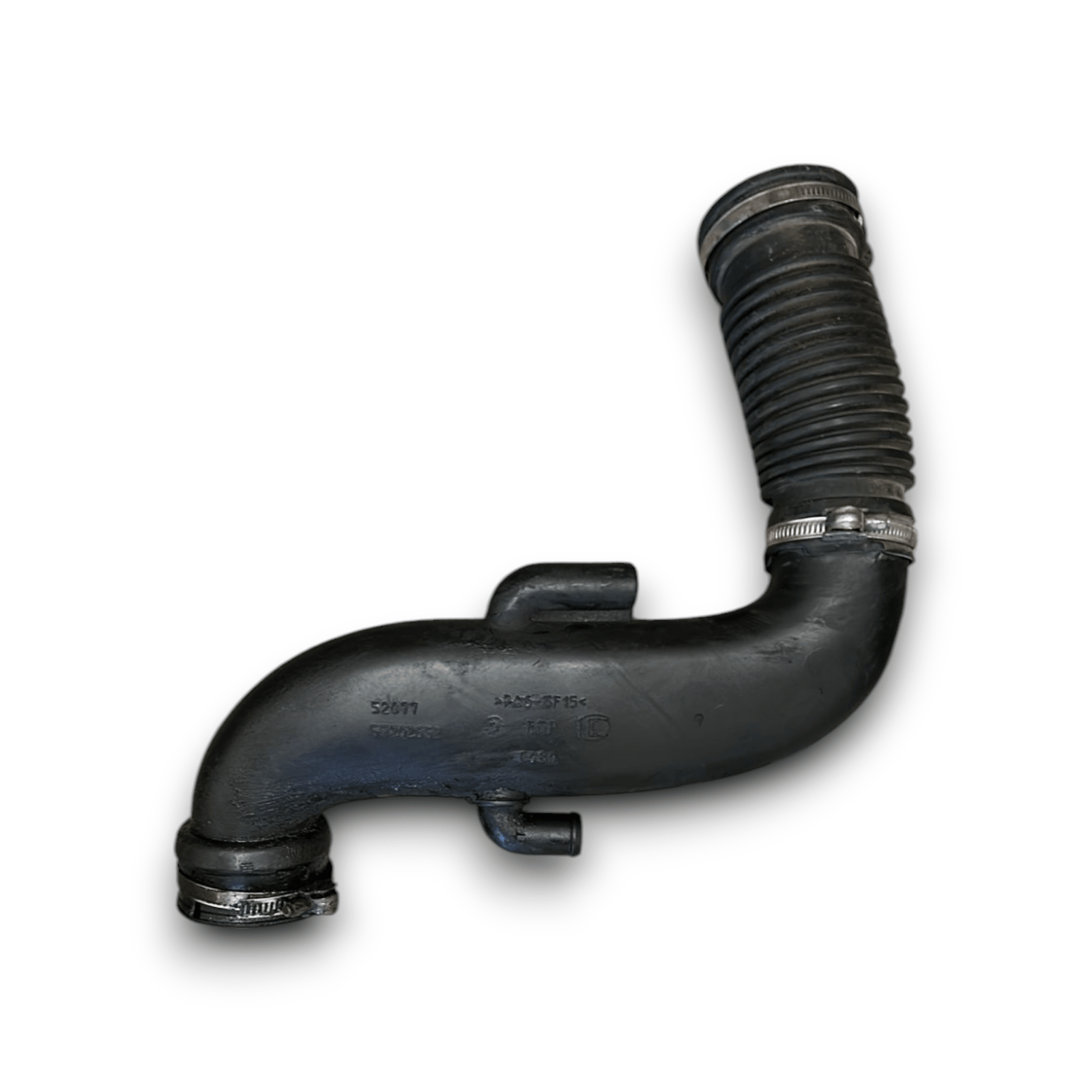 Tubo Aspirazione Fiat Croma 1.9 Diesel cod:55202652 (2005 > 2010 ) - F&P CRASH SRLS - Ricambi Usati