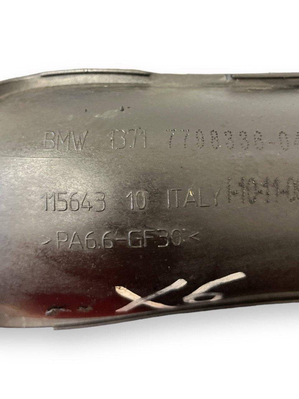 Tubo Aspirazione Filtro Aria Bmw Serie 1 E87 / Bmw Serie 1 E81 2.0 Diesel (2004 al 2012) cod: 11564310 - F&P CRASH SRLS - Ricambi Usati