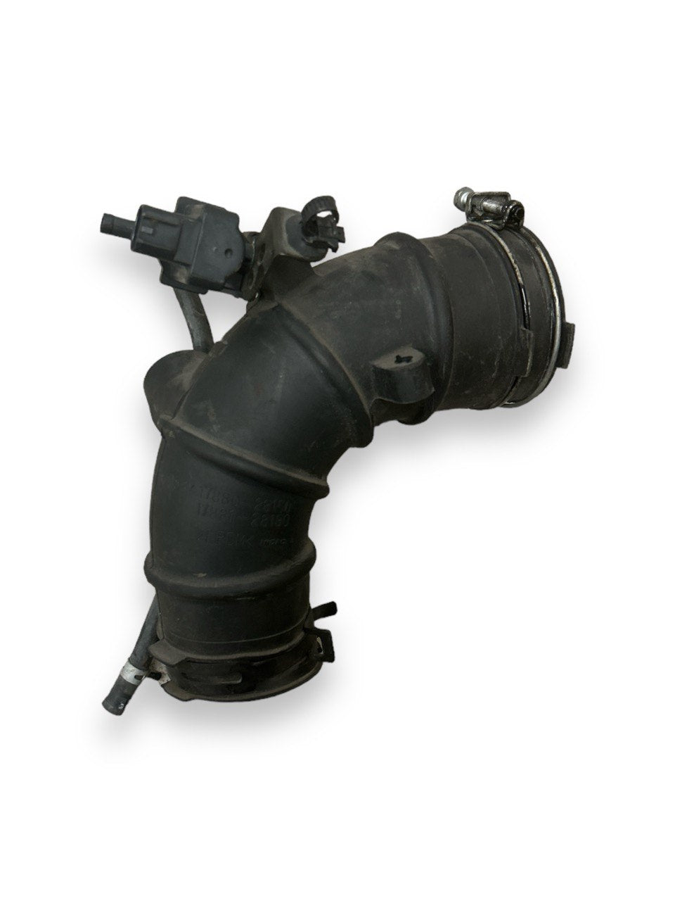 Tubo Aspirazione Toyota Rav IV 2.0 Diesel (2000 > 2006) cod.17880 - 28150 - F&P CRASH SRLS - Ricambi Usati