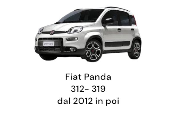 Tubo / Condotto Serbatoio Carburante Fiat Panda (312) 1.3 Diesel / Multijet (2012 >) cod.LS393681 cod.51839685 - F&P CRASH SRLS - Ricambi Usati