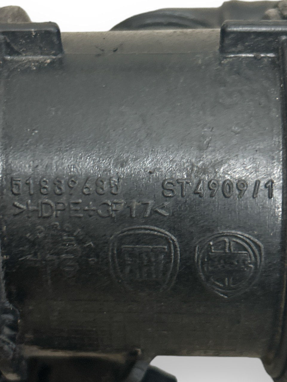 Tubo / Condotto Serbatoio Carburante Fiat Panda (312) 1.3 Diesel / Multijet (2012 >) cod.LS393681 cod.51839685 - F&P CRASH SRLS - Ricambi Usati